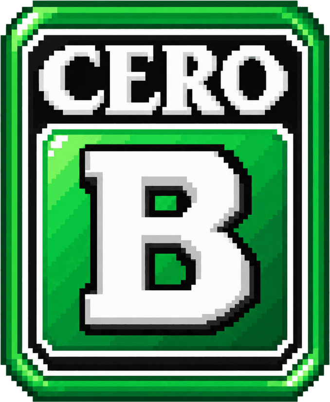 CERO B