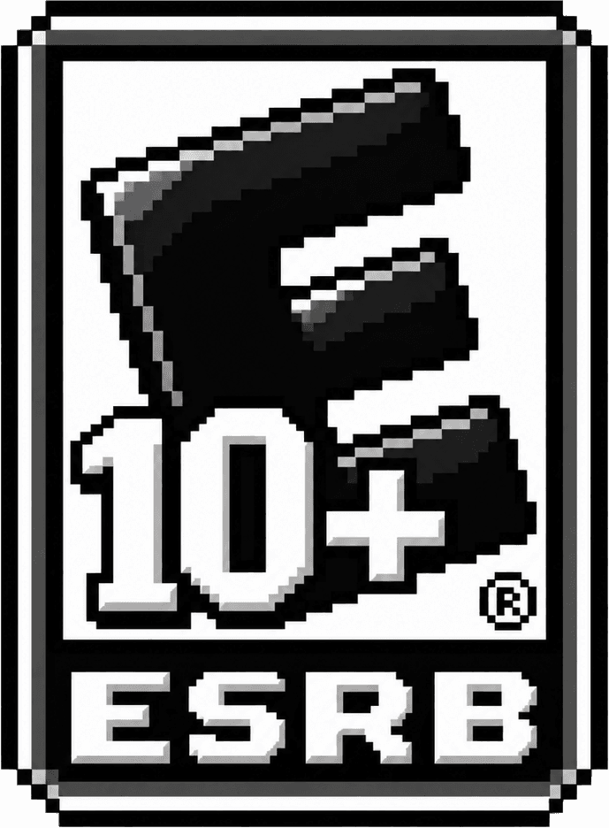 ESRB E10+