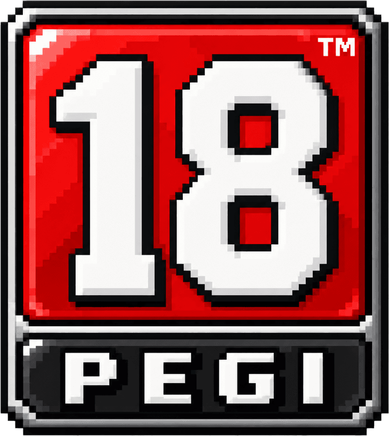 PEGI 18